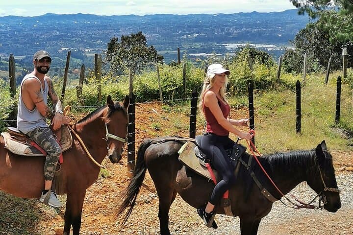 Medellin Horseback & ATV Private Tour — Two-in-One Countryside Adventure photo 4