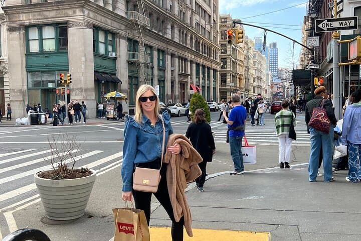 Manhattan Curated Shopping with a Personal Stylist photo 5