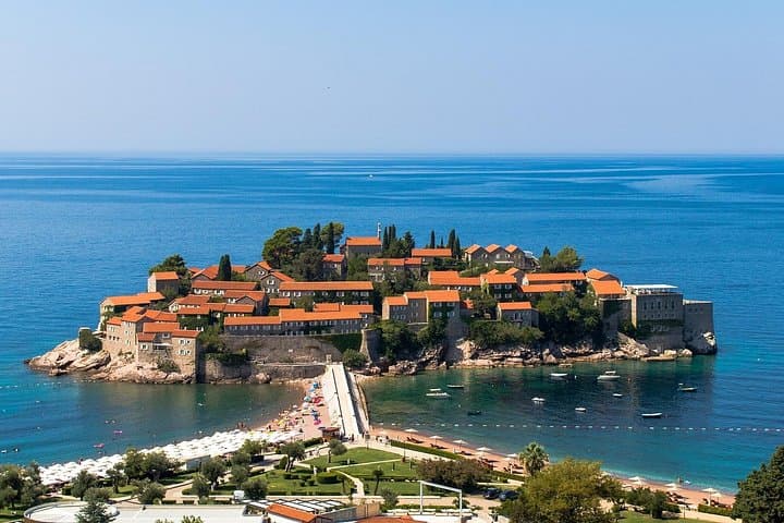 Day Tour from Tirana to Budva and Kotor — Adriatic Coastal Highlights photo 2