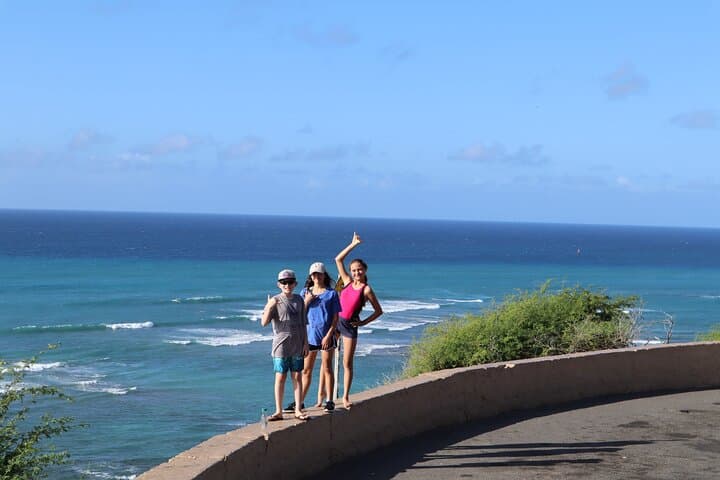 Oahu Circle Island Tour: Snorkel with Turtles, Hike Makapuʻu & Taste North Shore Shrimp photo 5