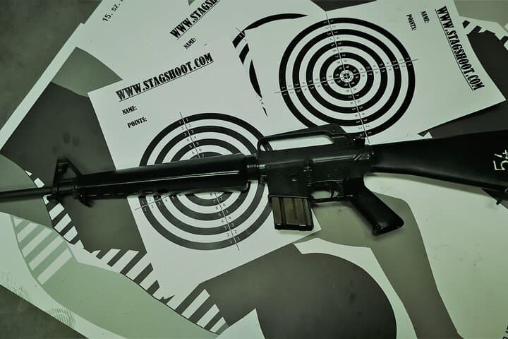 Budapest Basic 1‑Hour Shooting Range: Try 5 Guns with Range Masters photo 4