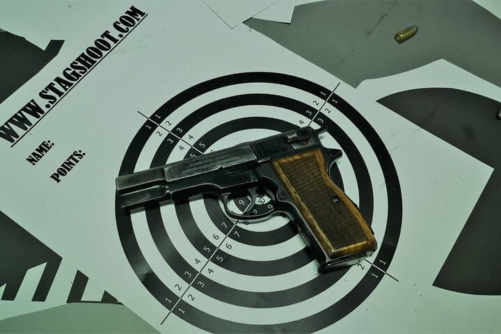 Budapest Basic 1‑Hour Shooting Range: Try 5 Guns with Range Masters photo 5