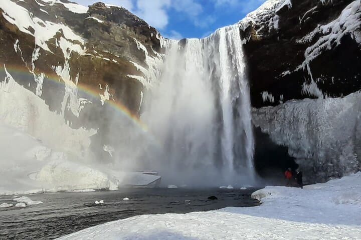 Private South Coast Tour from Reykjavik: Seljalandsfoss, Skógafoss & Reynisfjara photo 4