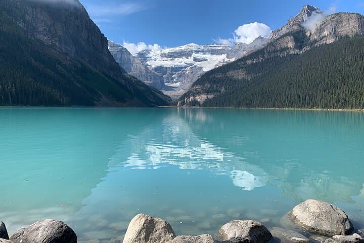 Banff to Lake Louise, Moraine Lake and the Icefields Parkway — Full-Day Scenic Tour photo 5