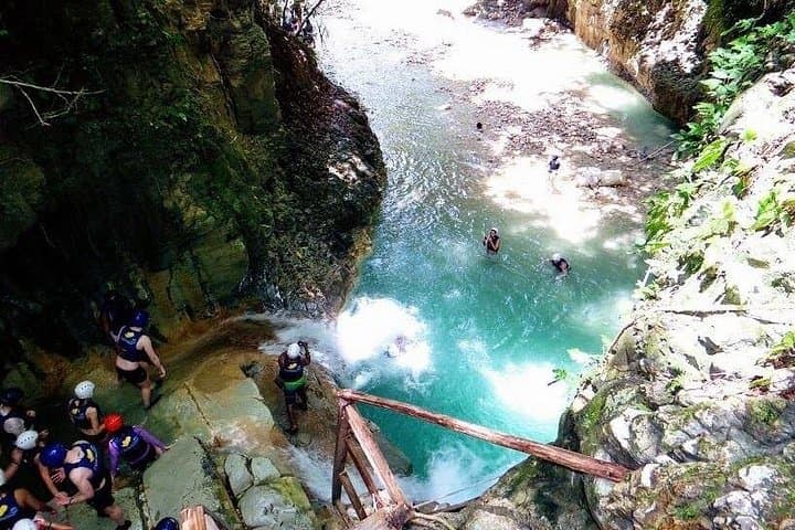 Amber Cove 7 Waterfalls Adventure: Damajagua Hike, Jumps & Natural Pools photo 3