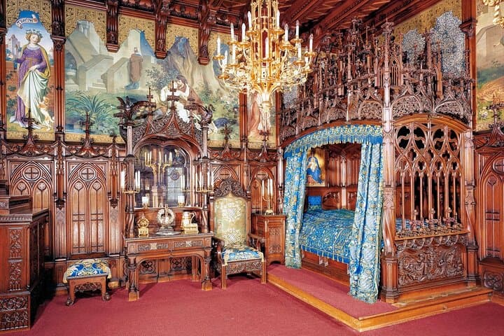 Skip-the-Line Neuschwanstein & Linderhof Castle Day Tour from Munich photo 6