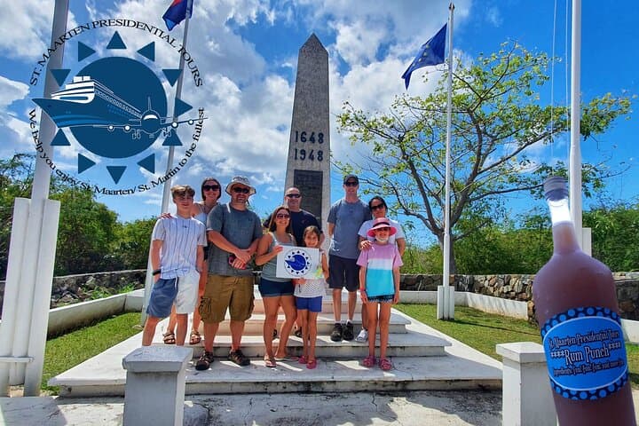 St. Maarten VIP Sightseeing, Shopping & Maho Beach Plane-Watch — 6-Hour Private Tour photo 2