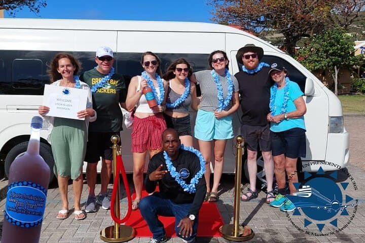 St. Maarten VIP Sightseeing, Shopping & Maho Beach Plane-Watch — 6-Hour Private Tour photo 4