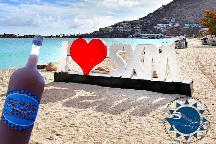 St. Maarten VIP Sightseeing, Shopping & Maho Beach Plane-Watch — 6-Hour Private Tour photo 5
