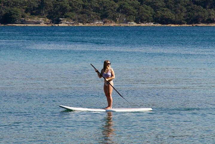 Manly North Harbour Stand Up Paddle Board Hire — 2-Hour SUP Rental photo 3