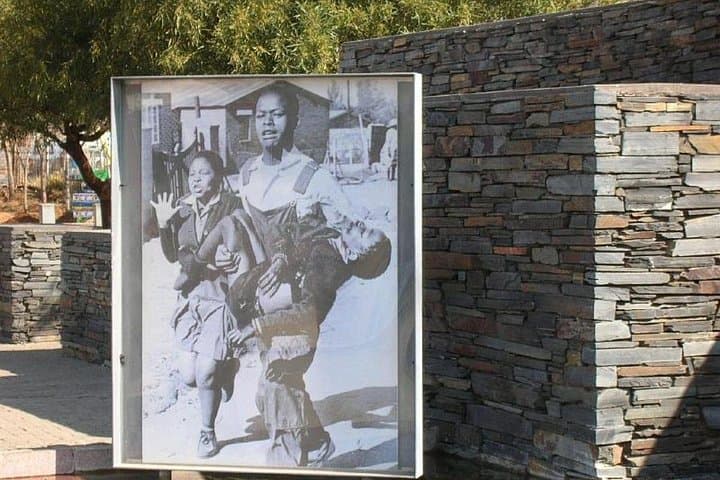 Explore Johannesburg at Your Pace: Self-Guided Audio Tour of Museums, Gardens & Soweto photo 2