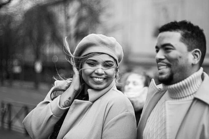 30-Minute Paris Photo Session at Trocadéro — Edited Gallery Delivered Same Day photo 6