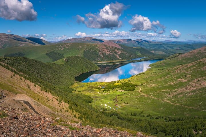 11-Day Mongolia Horseback Trek — Eight Lakes, Orkhon Valley & Khorgo photo 3