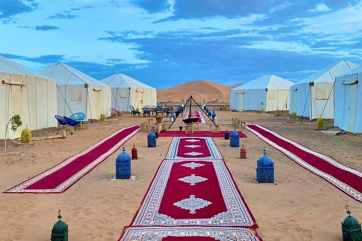 4-Day Fez to Marrakech Sahara Trek: Camel Dunes, Todgha Gorges & Atlas Passes photo 4