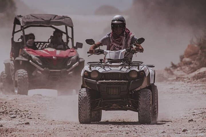 Akamas Off-Road Quad & Buggy Adventure: Coral Bay to Lara Bay photo 1