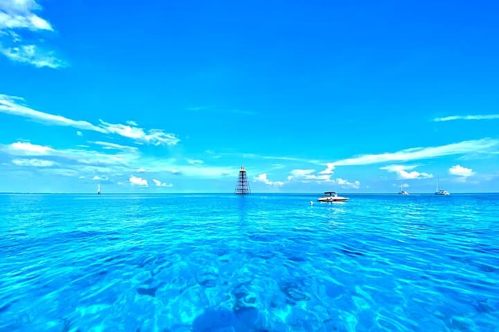 Key West 2-Reef Snorkel and Sunset Cruise with Beer & Wine photo 5