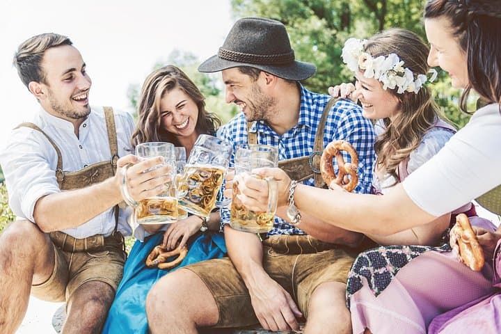Private Beer Tasting Tour in Munich: Oktoberfest Museum and Old Town Beer Crawl photo 2