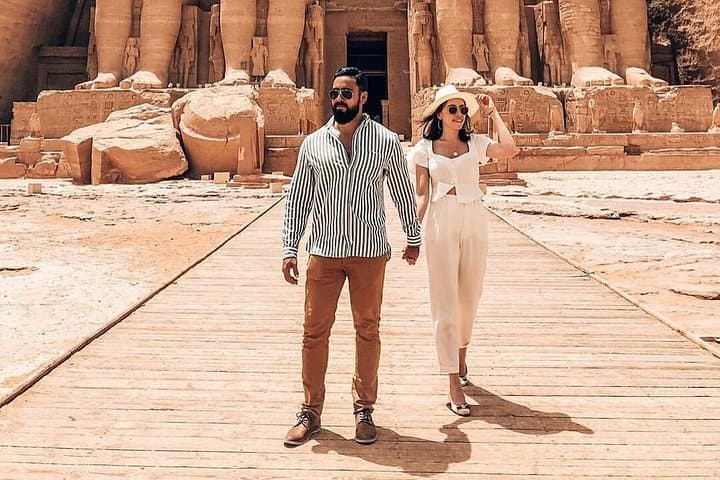 7-Night Luxor to Aswan Nile Cruise: Temples, Abu Simbel & Hot Air Balloon photo 1