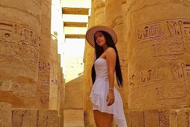 Luxor 2-Day Private Tour: Hot-Air Balloon, Nile Felucca & Valley of the Kings photo 3