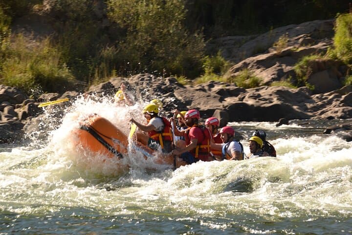 Private Rafting in Melgaço: River Rapids and Alvarinho Toast photo 3