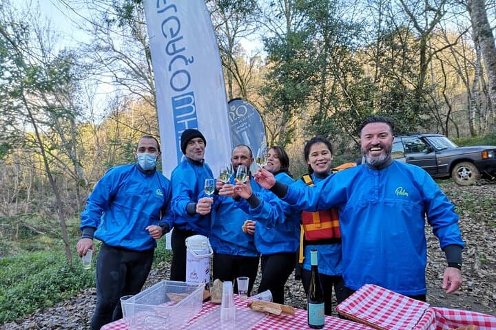 Private Rafting in Melgaço: River Rapids and Alvarinho Toast photo 5
