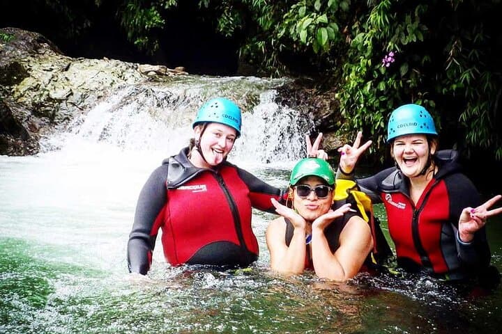 Cashaurco Canyoning: Technical Waterfall Rappels, Jumps & Natural Pools Near Puyo photo 6