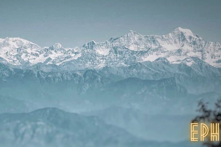 Benog Tibba Day Hike — Forest Trails and Himalayan Views from Mussoorie