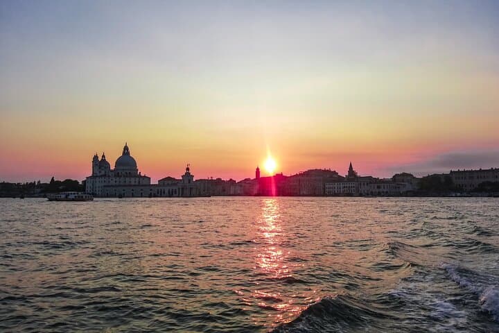 Venice Lagoon Private Boat Tour with Prosecco at Sunset photo 3