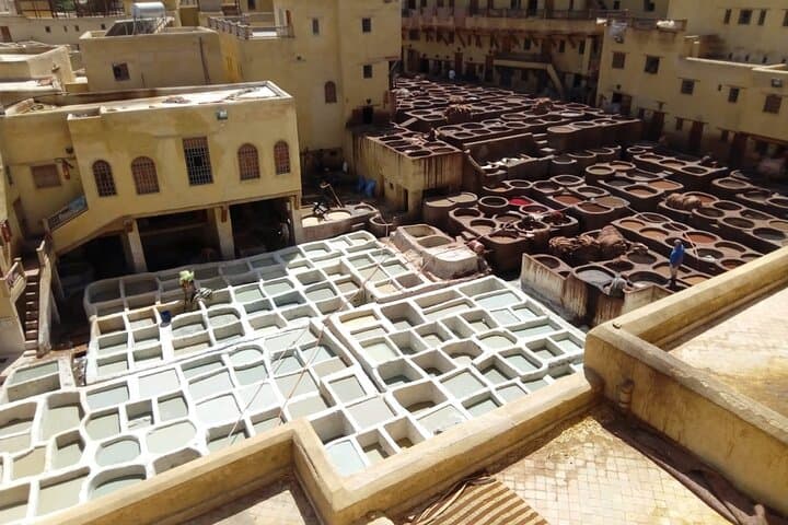 10-Day Morocco Custom Tour: Fez to Marrakech via Erg Chebbi & Atlas photo 3