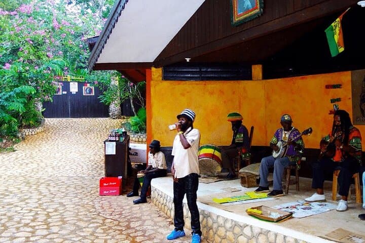 Dunn's River, Secret Falls & Nine Mile: A Full-Day Ocho Rios Adventure photo 5