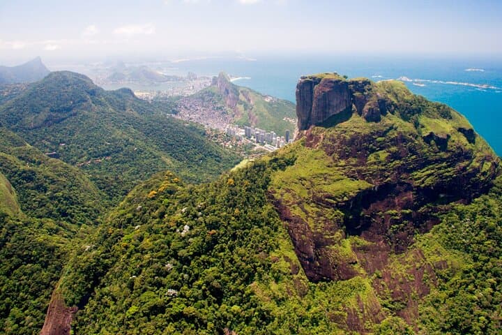 Pedra da Gávea P4 Guided Trail — Rio's Coastal Monolith Hike photo 2