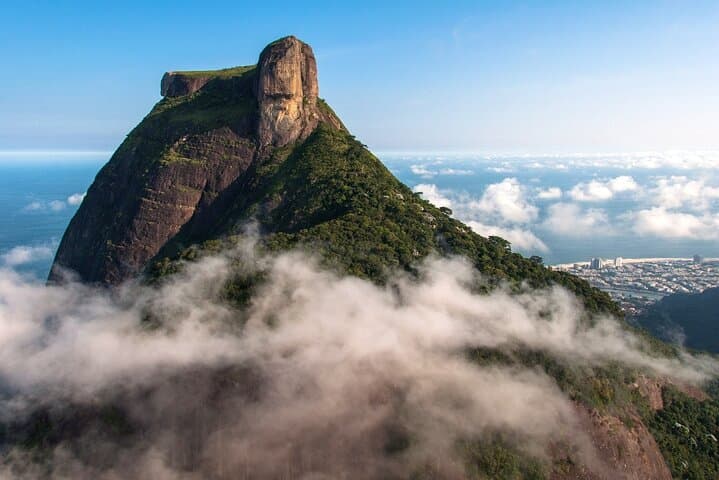 Pedra da Gávea P4 Guided Trail — Rio's Coastal Monolith Hike photo 3