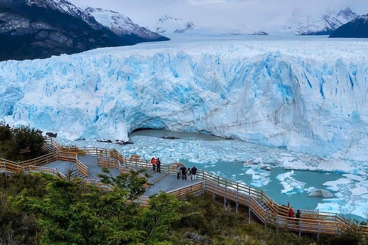 Perito Moreno Glacier Boat Cruise: Full-Day Excursion from El Calafate photo 3