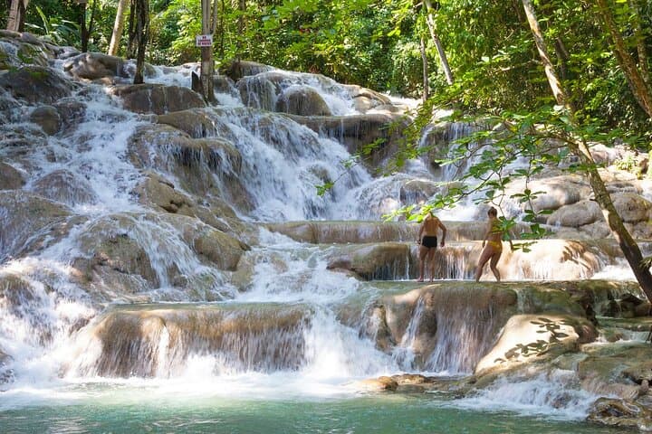 Falls Flyer Zipline, Dunn's River & Secret Falls Combo — Ocho Rios Adventure photo 2
