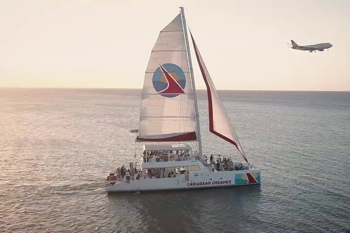 Montego Bay Sunset Catamaran Cruise: 5-Hour Booze Cruise & Snorkel photo 4