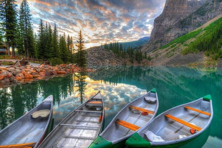4-Day Canadian Rockies & Banff Coach Tour from Vancouver (Chinese & English) photo 3