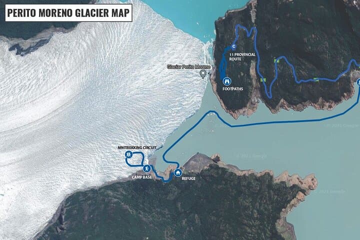Perito Moreno Glacier Day Trip from El Calafate with Box Lunch photo 6