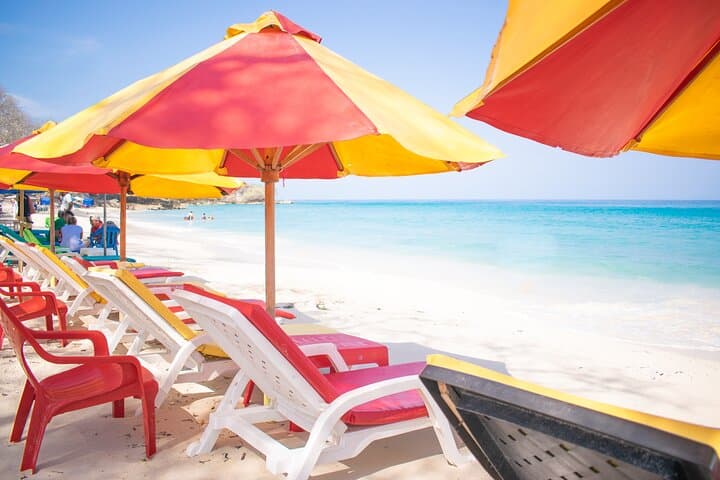 Playa Blanca (Barú) Day Trip from Cartagena — White Sand, Snorkel & Local Lunch photo 6