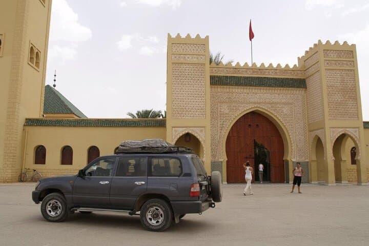 4-Day Fez to Marrakech Sahara Trek: Camel Dunes, Todgha Gorges & Atlas Passes photo 5