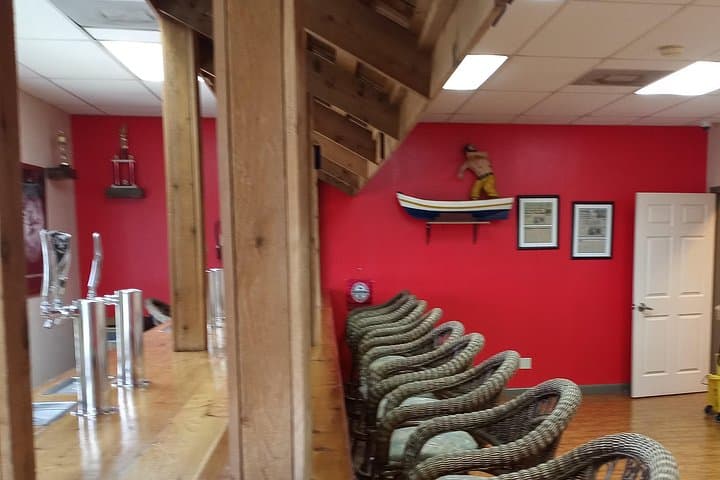 Brewery and Beach Day: Freeport Brewery Tour, Lucayan Beach Pass & Port Lucaya Market photo 2
