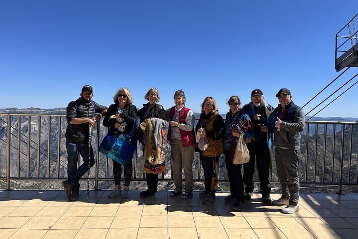 Creel and El Chepe Northern Chihuahua Copper Canyon Train & Cultural Expedition photo 3
