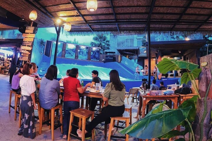 FlowRider Surfing at Surf House Phuket Patong - All-Weather Waves photo 2