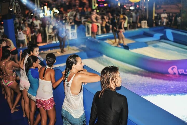 FlowRider Surfing at Surf House Phuket Patong - All-Weather Waves photo 5