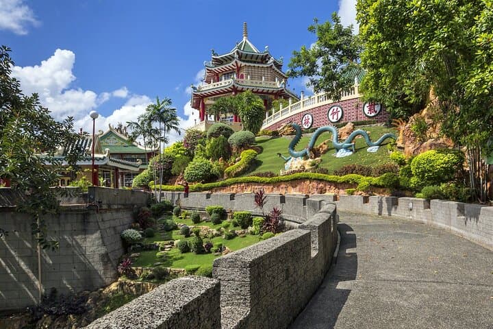 Cebu Private Twin City Tour: Mactan Shrines, Heritage Sites & Guitar Craft photo 5