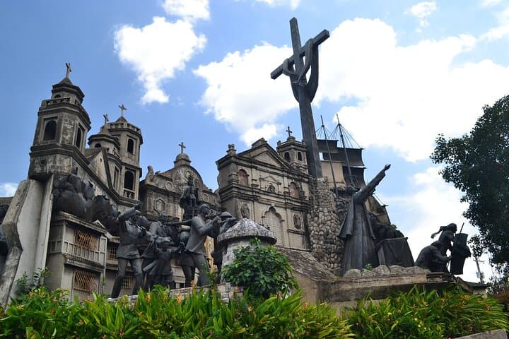 Cebu Private Twin City Tour: Mactan Shrines, Heritage Sites & Guitar Craft photo 6