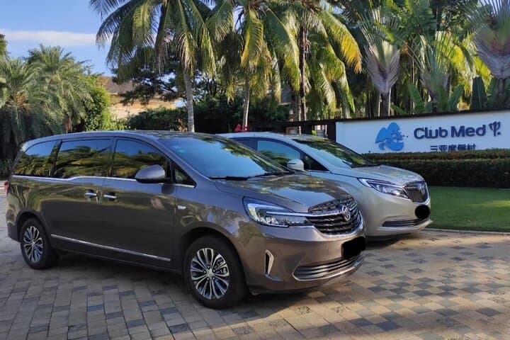 Customize Your Perfect Day in Sanya: Private 1-Day Charter Car Itinerary