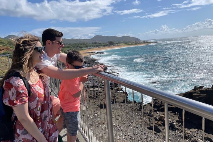 Oahu Circle Island Tour: Diamond Head to North Shore with Byodo-In & Free Mac Nuts photo 6