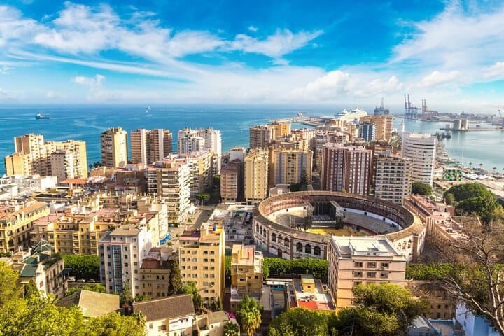 Malaga Highlights Exploration Game: Self-Guided City Quest in Málaga photo 5