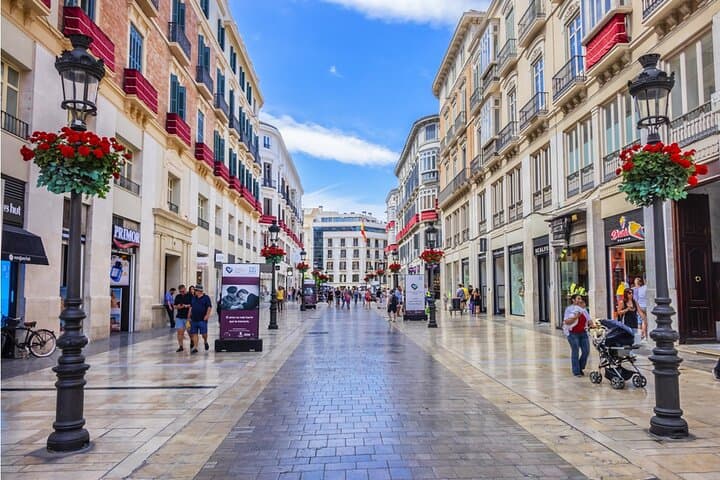 Malaga Highlights Exploration Game: Self-Guided City Quest in Málaga photo 3