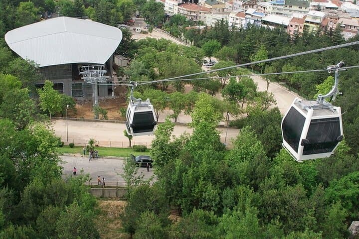 Bursa & Uludağ Day Trip: Cable Car, Green Mosque & Mountain Lunch from Istanbul